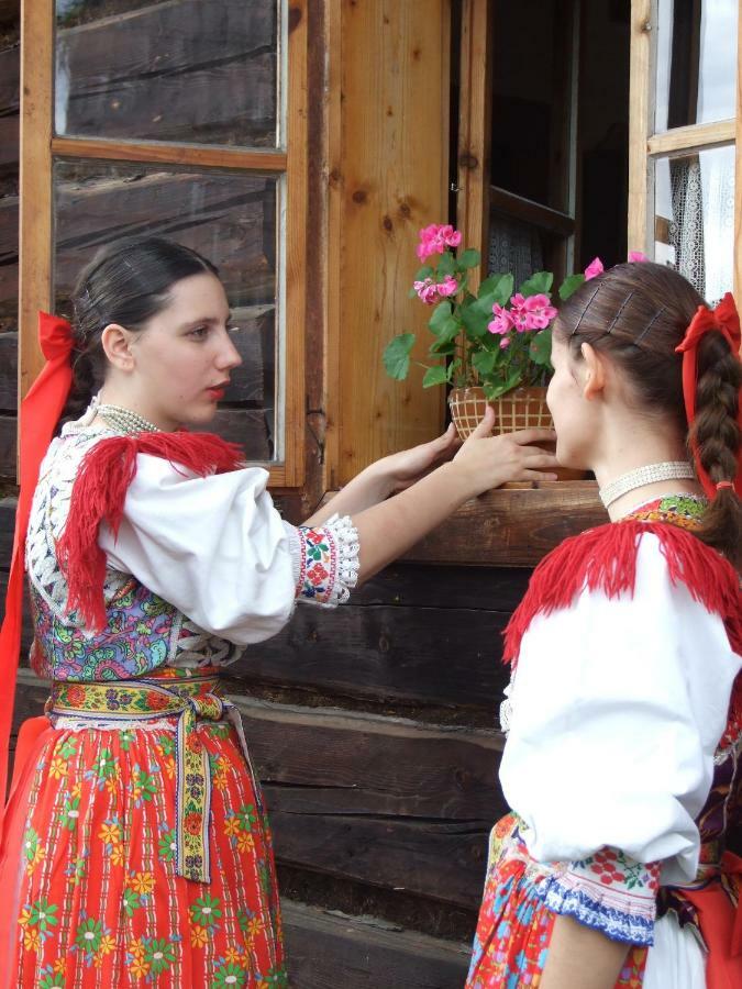 Отель Privat Prima Липтовски-Ян Экстерьер фото